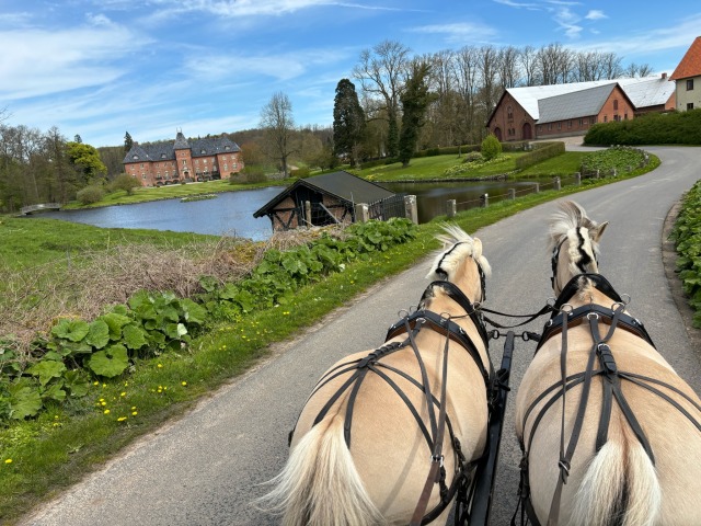 Skøn tur fra Faaborg til ...