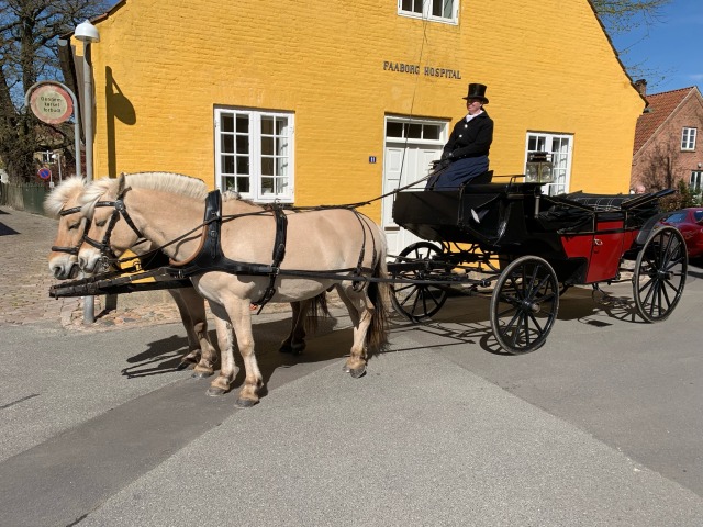 Skøn tur fra Faaborg til ...